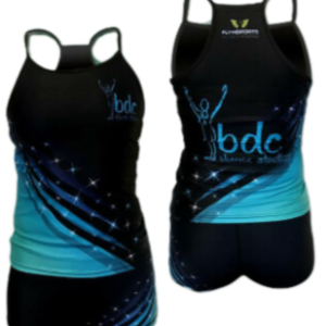 BDC Singlet Top